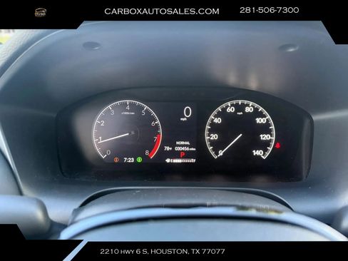 Used 2023 Honda HR-V Sport image 12