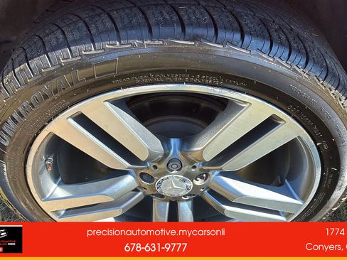 Used 2015 Mercedes-Benz GLK 350 2WD image 27