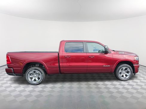 New 2025 RAM 1500 Big Horn image 2