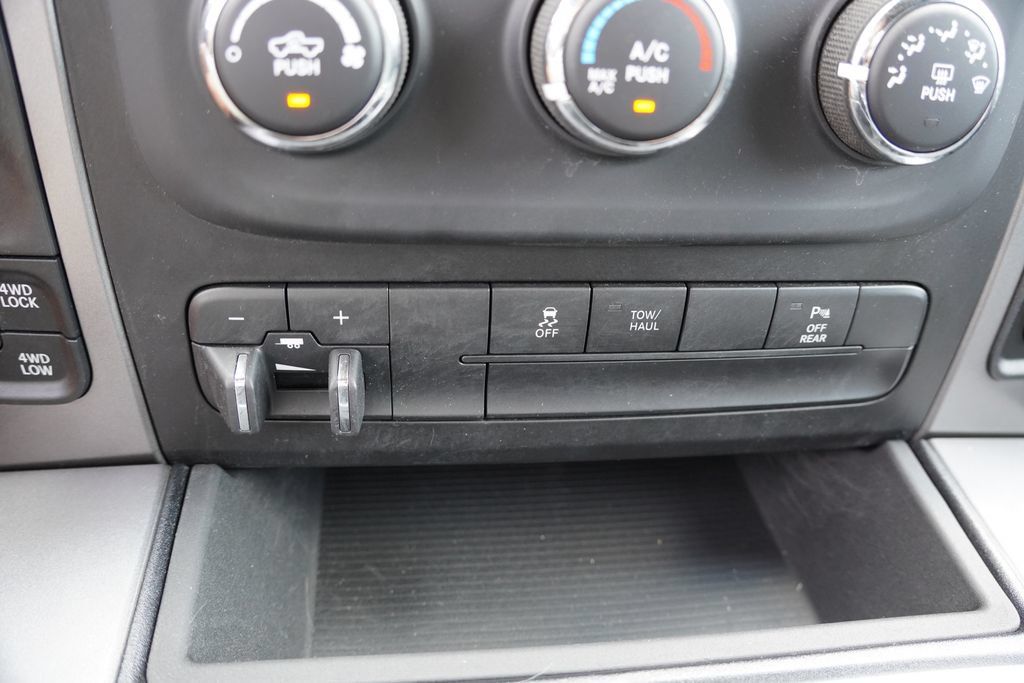 Certified 2022 RAM 1500 Warlock AWD/4WD image 26