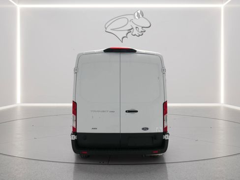 New 2025 Ford Transit 250 148 Medium Roof Extended AWD w/ Interior Upgrade Package image 7