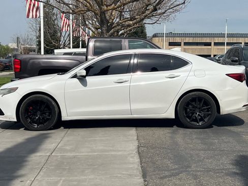 Used 2015 Acura TLX image 6