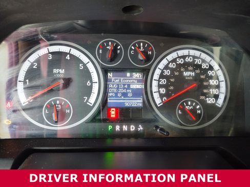 Used 2012 RAM 1500 Classic SLT w/ Luxury Group image 15