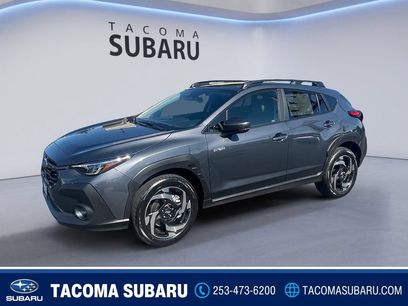 New 2026 Subaru Crosstrek 2.5i Limited