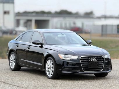 Used 2014 Audi A6 2.0T Premium Plus w/ Premium Plus Package