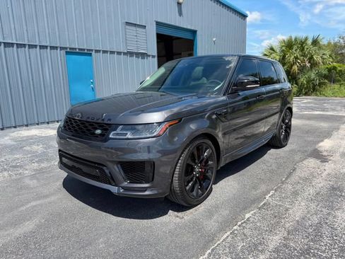 Used 2022 Land Rover Range Rover Sport HST AWD/4WD image 87
