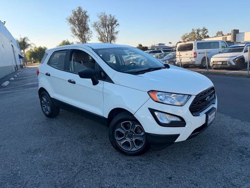 Used 2021 Ford EcoSport S FWD image 5