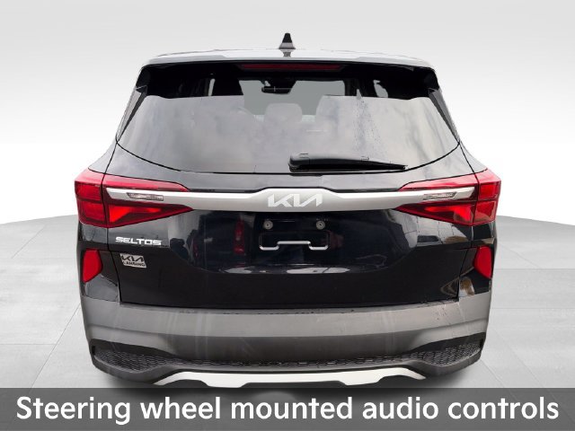 Certified 2023 Kia Seltos LX AWD/4WD image 6