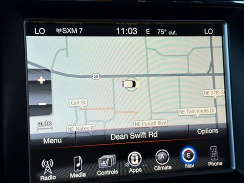 Used 2016 Jeep Grand Cherokee High Altitude AWD/4WD image 21