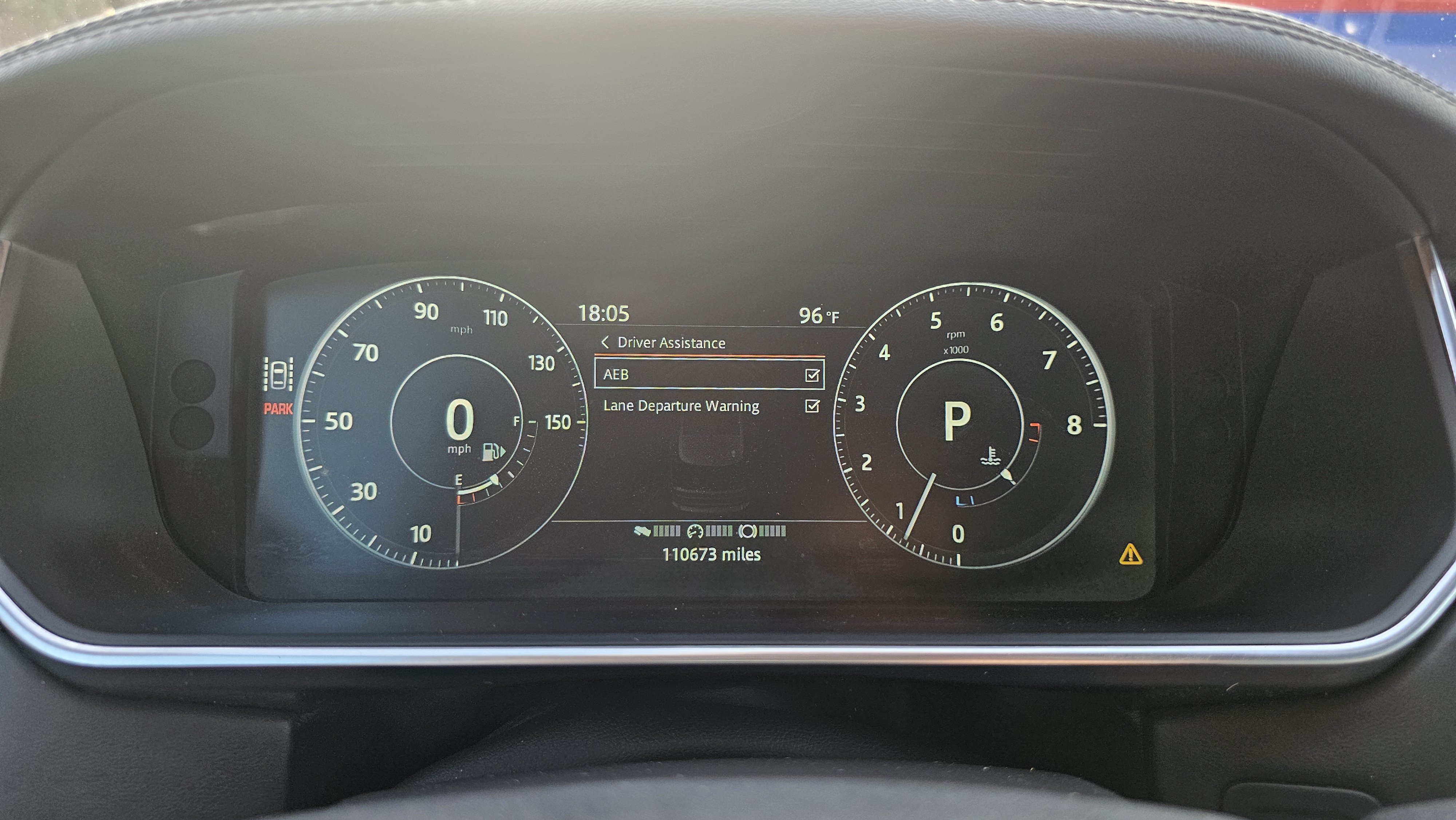 Used 2017 Land Rover Range Rover HSE AWD/4WD image 47