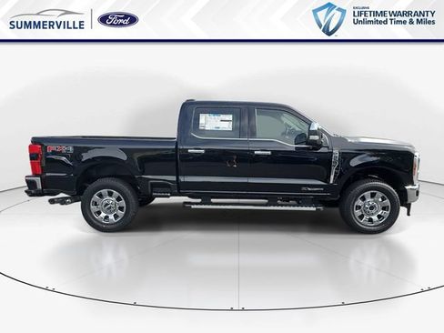 New 2026 Ford F250 Lariat w/ Chrome Package AWD/4WD image 2