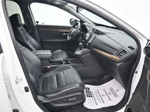 Used 2021 Honda CR-V EX-L image 12