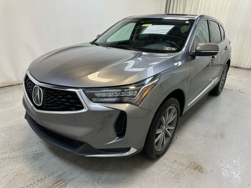 Used 2022 Acura RDX AWD w/ Technology Package image 10