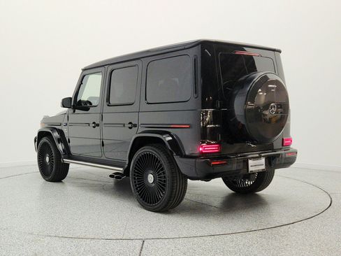 Used 2025 Mercedes-Benz G 63 AMG 4MATIC image 7