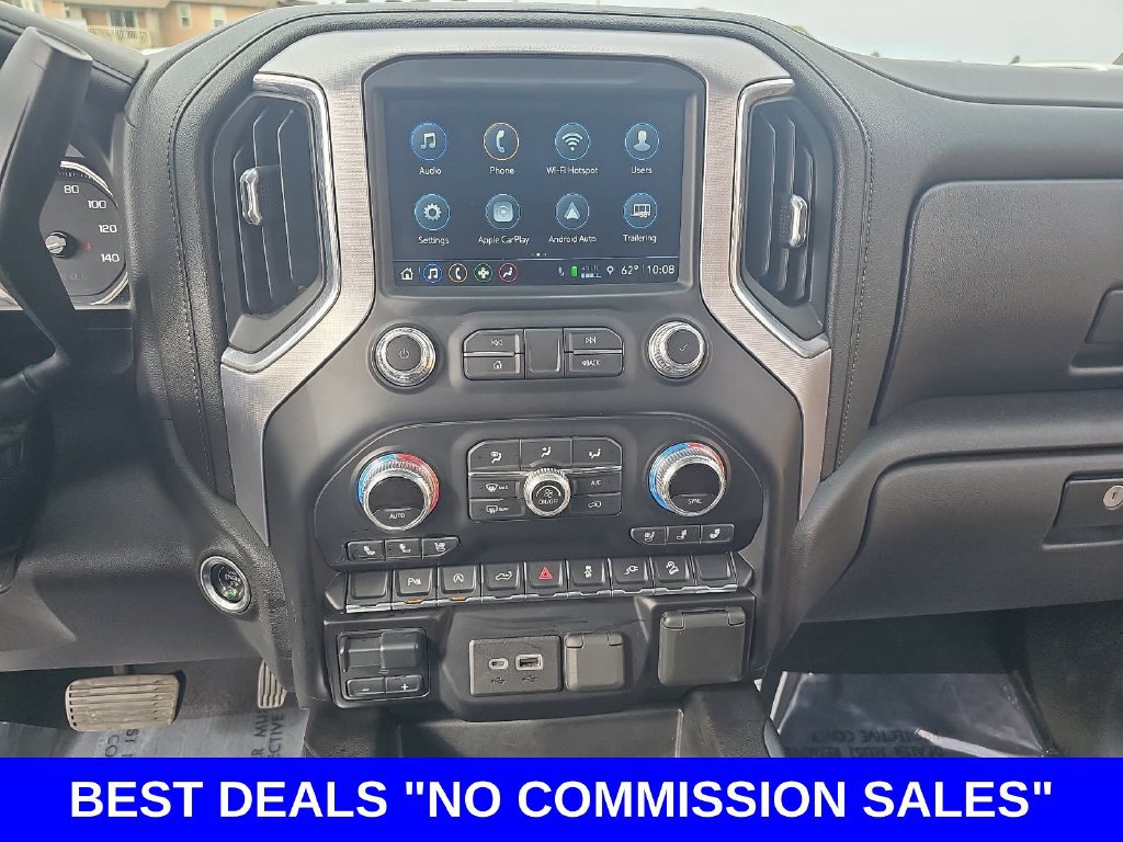 Used 2021 GMC Sierra 1500 SLT AWD/4WD image 19