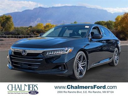 Used 2022 Honda Accord Touring