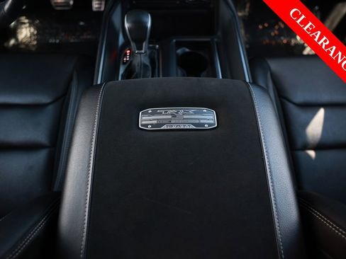 Used 2024 RAM 1500 TRX w/ TRX Level 2 Equipment Group AWD/4WD image 32