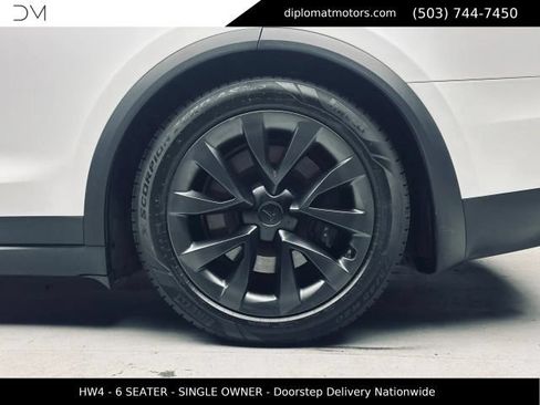 Used 2023 Tesla Model X AWD/4WD image 41