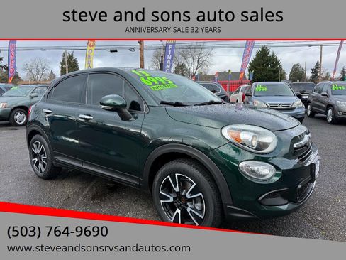 Used 2016 FIAT 500X Easy image 2