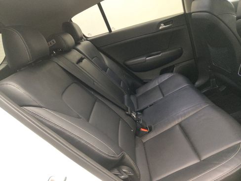 Used 2017 Kia Sportage EX w/ EX Premium Package FWD image 19