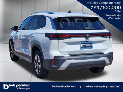 New 2026 Volkswagen Tiguan S AWD/4WD image 27