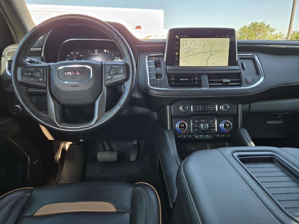 Certified 2022 GMC Yukon AT4 AWD/4WD image 16
