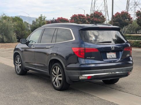 Used 2016 Honda Pilot Elite image 8
