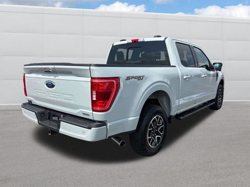 Used 2023 Ford F150 XLT w/ Equipment Group 302A High AWD/4WD image 7