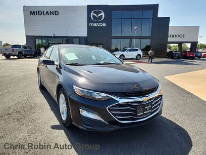 Used 2022 Chevrolet Malibu LT