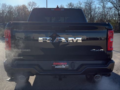 New 2026 RAM 1500 Big Horn image 7