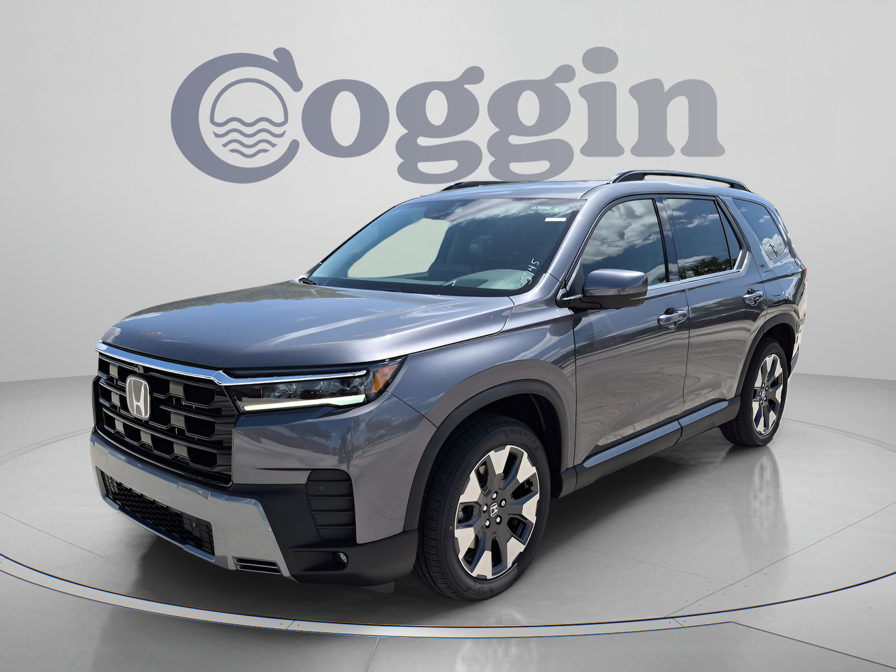 New 2026 Honda Pilot Elite image 1