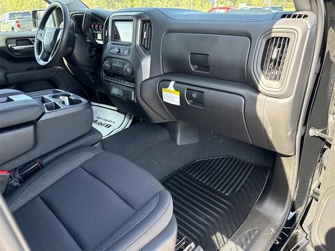 New 2026 Chevrolet Silverado 1500 Custom Trail Boss image 25