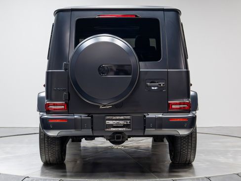Used 2021 Mercedes-Benz G 550 image 46