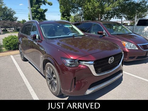 Certified 2024 MAZDA CX-90 3.3 Turbo S w/ Premium Plus AWD/4WD image 7