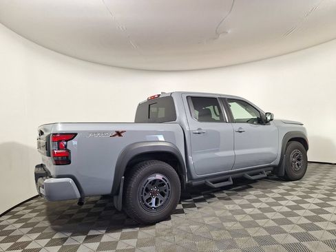Used 2025 Nissan Frontier Pro-X RWD image 5
