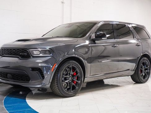 Used 2023 Dodge Durango SRT Hellcat image 4