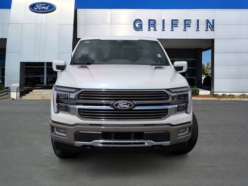 New 2026 Ford F150 King Ranch w/ Equipment Group 601A High AWD/4WD image 12