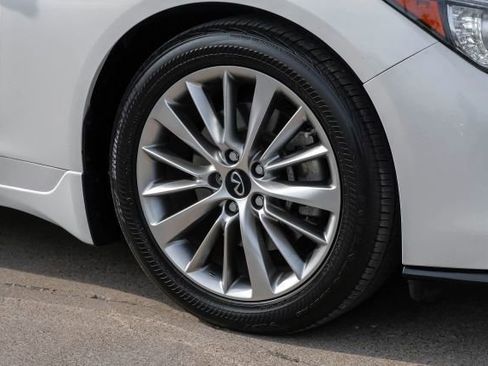 Used 2023 INFINITI Q50 Luxe w/ Cargo Package image 61