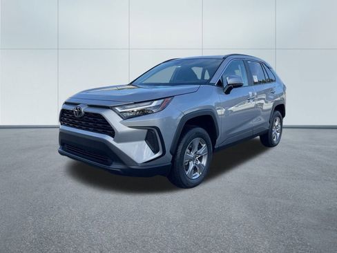 New 2025 Toyota RAV4 XLE image 2