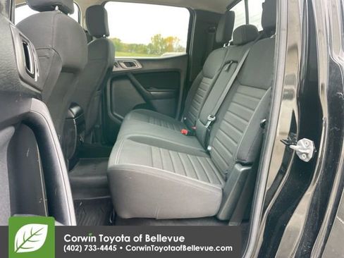 Used 2022 Ford Ranger XLT w/ Equipment Group 302A High image 23