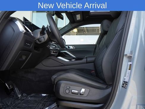 Used 2025 BMW X6 xDrive40i w/ Premium Package AWD/4WD image 28