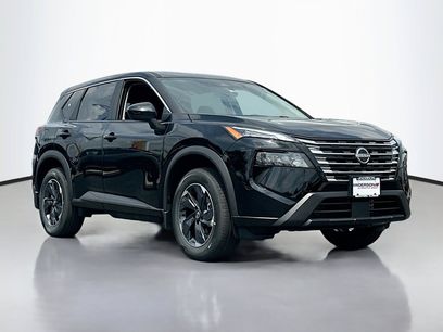 New 2026 Nissan Rogue SV