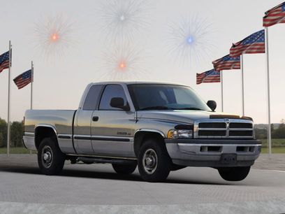 Used 1998 Dodge Ram 2500 Truck 2WD Quad Cab