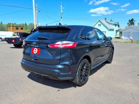 Used 2024 Ford Edge ST-Line AWD/4WD image 6