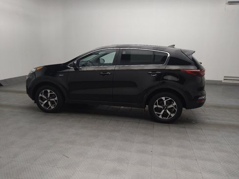 Used 2020 Kia Sportage LX AWD/4WD image 3