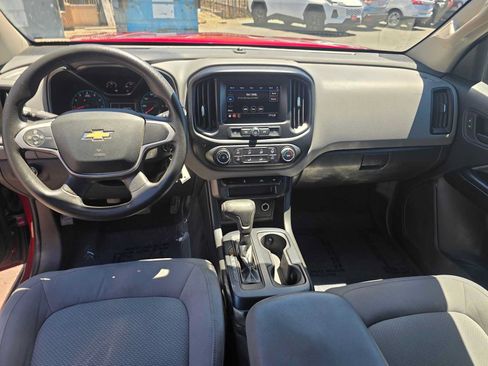 Used 2021 Chevrolet Colorado W/T w/ Custom Special Edition RWD image 18