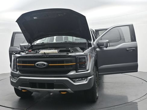 Used 2023 Ford F150 Tremor w/ Equipment Group 402A High AWD/4WD image 47