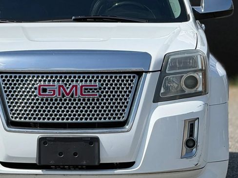 Used 2013 GMC Terrain Denali AWD/4WD image 12