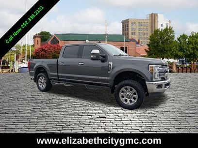 Used 2019 Ford F250 Lariat w/ Lariat Ultimate Package