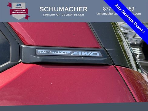 Certified 2026 Subaru Forester Touring AWD/4WD image 14